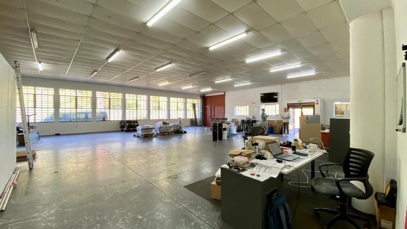 To Let commercial Property for Rent in Woodstock Western Cape